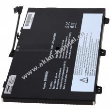 Akku fr Laptop Lenovo Typ 00HW001