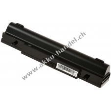 Akku fr Samsung Q318 Serie/ R580 Serie /R780 Serie/ Typ AA-PB9NC6B Schwarz 6600mAh