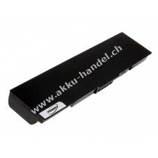 Akku fr Toshiba Satellite A200/ A205/ A210  5200mAh