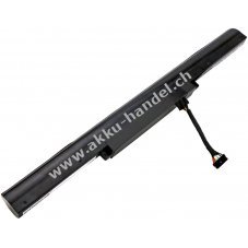 Akku f�r Laptop Lenovo Z41-70 Serie / Typ L14S4A01