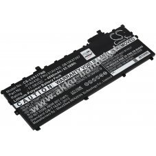 Akku f�r Laptop Lenovo ThinkPad X1 Carbon 2017 / Typ ASM SB10K97587