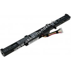 Akku f�r Laptop Asus N552 / N752 / Typ A41N1501