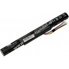 Akku f�r Laptop Acer Aspire E5-575G / E5-523G / Typ AS16A5K