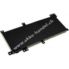 Akku f�r Laptop Asus X456 / Typ C21N1508