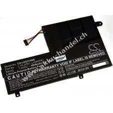 Akku f�r Laptop Lenovo Yoga 510 / Yoga 510-14IKB / Typ L15L2PB1
