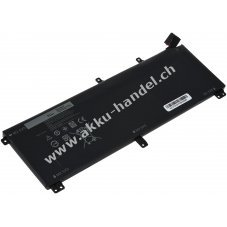Akku fr Laptop Dell Precision M3800 / XPS 15 9535 / 9530 / 3930 / Typ 245RR / 7D1WJ / 0H76MY