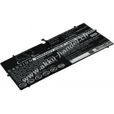 Akku f�r Laptop Lenovo Yoga 3 Pro (1370) / Typ L13M4P71