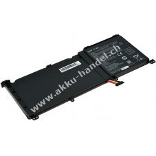 Akku f�r Laptop Asus G501 / N501JW-1B / Typ C41N1416