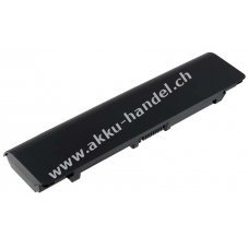 Akku fr Toshiba Satellite L850 Serie/ Satellite C800 Serie/ Typ PA5023U-1BRS