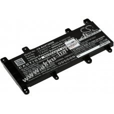 Akku passend f�r Laptop Asus K756, X756UQ, Z756UQ, Typ C21N1515 u.a.