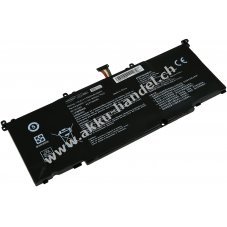 Akku passend f�r Gaming Laptop Asus ROG GL502, FX502, Typ B41N1526 u.a.