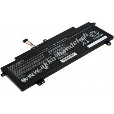 Akku passend fr Laptop Toshiba Tecra Z50-A-16d, Z40-A-17k, Typ PA5149U-1BRS u.a.