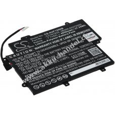 Akku passend f�r Laptop Asus VivoBook Flip 12 TP203NA-BP027TS, Typ C21N1625 u.a.