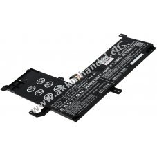 Akku passend f�r Laptop Asus VivoBook Flip TP510, VivoBook Flip TP510UA, Typ B31N1708 (3ICP5/57/81)