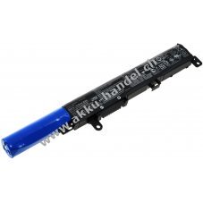 Akku passend f�r Laptop Asus X560UD-EJ386, X560UD-BQ011T, Typ A31N1730 u.a.