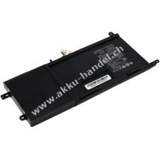 Akku passend fr Laptop Clevo P650RE3, P650SE, Typ P650BAT-4 u.a.