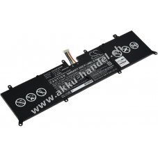 Akku passend f�r Laptop Asus F302LA-FN067H, X302LA-FN049H, Typ C21N1423 u.a.