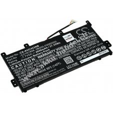 Akku passend f�r Laptop Asus Chromebook C423NA-EB0048, Chromebook C523NA-DH02, Typ C21N1808 u.a.
