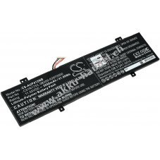 Akku passend f�r Laptop Asus VivoBook Flip 14 TP412FA-EC035T, TP412UA-EC969T, Typ C31N1733 u.a.