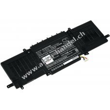 Akku passend f�r Laptop Asus ZenBook 13 UX333FA-A4011t, UX333FA-A4081t, Typ C31N1815 u.a.