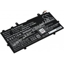 Akku passend f�r Laptop Asus VivoBook Flip 14 TP401MA-EC012TS, Flip 14 TP401CA-EC012T, Typ C21N1714