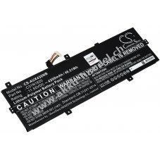 Akku passend f�r Laptop Asus ZenBook UX430UA-GV265T, UX430UA-GV272T, Typ C31N1620