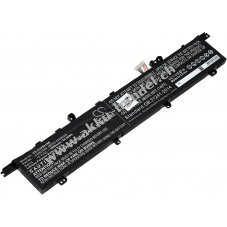 Akku passend f�r Laptop Asus ZenBook Pro Duo UX581GV-H2004T,  UX581GV-H2002T, Typ C42N1846
