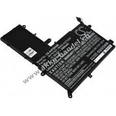 Akku passend f�r Laptop Asus ZenBook Flip 15 UX562FA-AC033T, UX562FA-AC034T, Typ B41N1827 u.a.