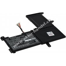 Akku passend f�r Laptop Asus X510, Vivobook S15, Typ B31N1637 u.a.