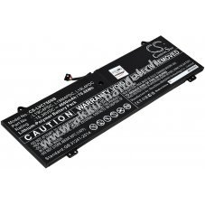 Akku passend fr Laptop Lenovo Yoga C750-14ITL, Yoga 7 14, Typ L19C4PDC