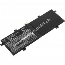 Akku passend f�r Laptop Asus UX43, Typ C21N1833