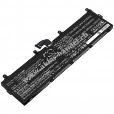 Akku passend fr Laptop Lenovo Thinkpad P72, Typ L17M6P52