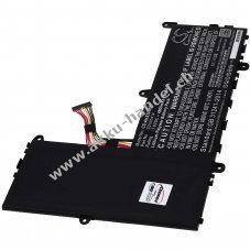 Akku passend f�r Asus EeeBook X205,  EeeBook F205TA, Typ C21N1414