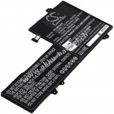 Akku passend fr Laptop Lenovo IdeaPad 720s-14IKB, Xiaoxin Air Pro, V720-14, Typ L16L4PB2