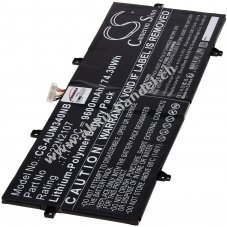 Akku f�r Laptop Asus ZenBook 14 OLED UX3402 ZenBook 14 OLED UM3402 Typ C22N2107