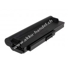 Akku fr Toshiba Satellite U300 Serie/ Tecra M8 Serie 6600mAh