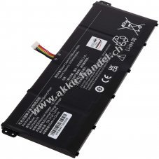 Akku passend fr Laptop Xiaomi RedmiBook 14 XMA1901-A Typ R14B01W