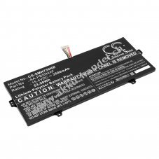 Akku fr Laptop Samsung Galaxy Book Flex Alpha NP730QCJ / NP930SBE / Typ AA-PBSN4AF