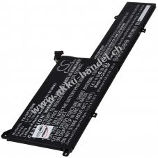 Akku passend fr Laptop Lenovo IdeaPad Flex 5 14ABR8 Typ L21M3PE0