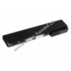 Akku fr HP EliteBook 8460w/ Typ HSTNN-LB2H 5200mAh