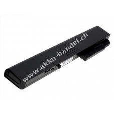 Akku fr HP EliteBook 8730W/ Typ HSTNN-OB60