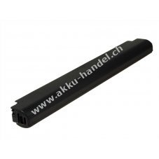 Akku fr DELL Inspiron 1370/ Typ MT3HJ 2600mAh