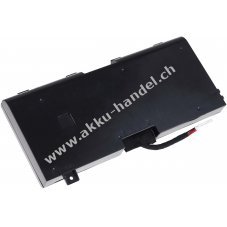 Akku fr Dell Alienware M17X / Typ 2F8K3