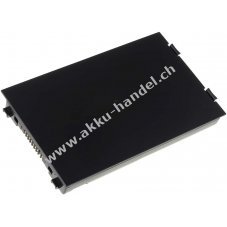 Akku fr Fujitsu-Siemens LifeBook T1010/T5010/T901 Serie/ Typ FPCBP200