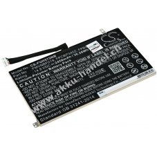 Akku fr Fujitsu LifeBook UH572 / Typ FPB0280