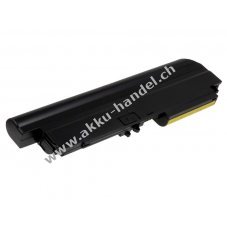 Akku f�r Lenovo Thinkpad R61 Serie/ R400 Serie/T61 Serie 4400mAh