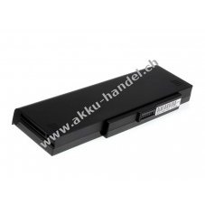 Akku fr Mitac MiNote 8317 6600mAh