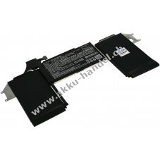Akku f�r Laptop Apple MacBook Air Core I3 1.1GHZ 13-inch(SCISSor 2020) , Stecker beachten!