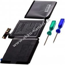 Akku f�r Laptop Apple MacBook Pro 13.3