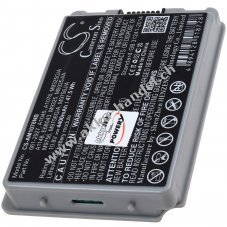 Akku fr Apple PowerBook Combo Drive M9421LL/A